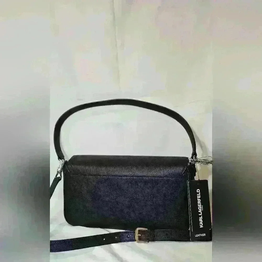 NWT KARL LAGERFELD CROSSBODY BAG - Picture 5 of 12